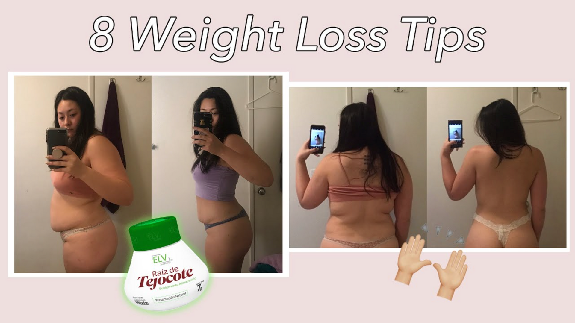 Load video: Tips to lose the most weight
