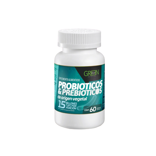 Probiotics & Prebiotics